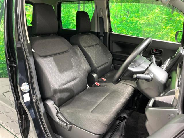 ワゴンＲ ハイブリッドＦＸ　純正オーディオ　衝突軽減　シートヒーター　コーナーセンサー　レーンアシスト　スマートキー　オートライト　オートエアコン　電動格納ミラー　アイドリングストップ（9枚目）