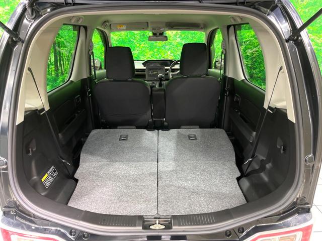 ワゴンＲ ハイブリッドＦＸ　純正オーディオ　衝突軽減　シートヒーター　コーナーセンサー　レーンアシスト　スマートキー　オートライト　オートエアコン　電動格納ミラー　アイドリングストップ（11枚目）