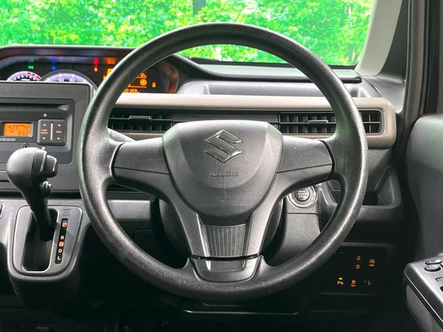 ワゴンＲ ハイブリッドＦＸ　純正オーディオ　衝突軽減　シートヒーター　コーナーセンサー　レーンアシスト　スマートキー　オートライト　オートエアコン　電動格納ミラー　アイドリングストップ（12枚目）