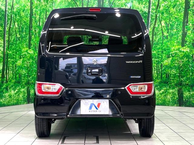 ワゴンＲ ハイブリッドＦＸ　純正オーディオ　衝突軽減　シートヒーター　コーナーセンサー　レーンアシスト　スマートキー　オートライト　オートエアコン　電動格納ミラー　アイドリングストップ（16枚目）