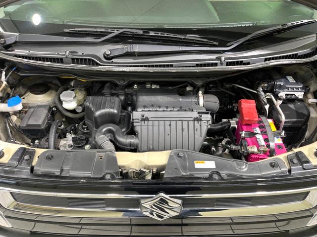 ワゴンＲ ハイブリッドＦＸ　純正オーディオ　衝突軽減　シートヒーター　コーナーセンサー　レーンアシスト　スマートキー　オートライト　オートエアコン　電動格納ミラー　アイドリングストップ（19枚目）