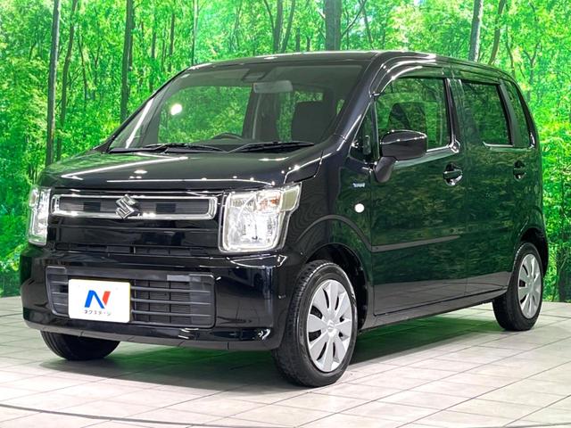 ワゴンＲ ハイブリッドＦＸ　純正オーディオ　衝突軽減　シートヒーター　コーナーセンサー　レーンアシスト　スマートキー　オートライト　オートエアコン　電動格納ミラー　アイドリングストップ（22枚目）