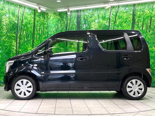 ワゴンＲ ハイブリッドＦＸ　純正オーディオ　衝突軽減　シートヒーター　コーナーセンサー　レーンアシスト　スマートキー　オートライト　オートエアコン　電動格納ミラー　アイドリングストップ（25枚目）