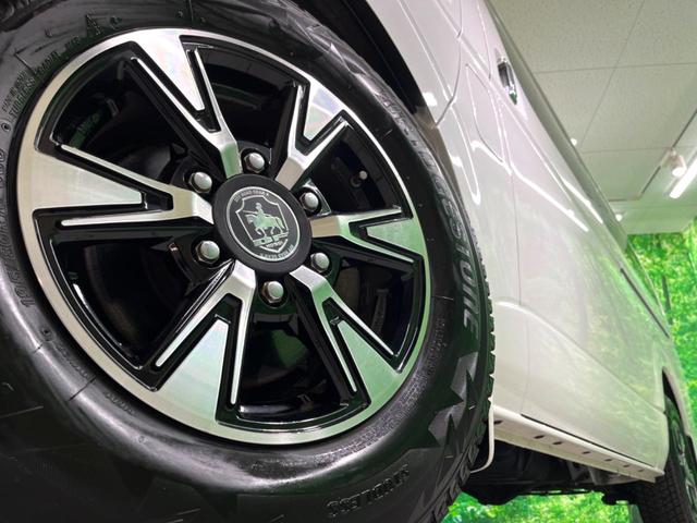 ハイエースワゴン ＧＬ　モデリスタエアロ　１０人　純正７インチナビ　後席モニター　　バックカメラ　電動スライド　ＥＴＣ　ＬＥＤヘッド　スマートキー　１５インチアルミホイール　オートエアコン（14枚目）