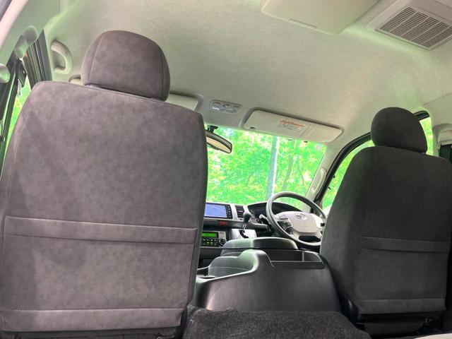 ハイエースワゴン ＧＬ　モデリスタエアロ　１０人　純正７インチナビ　後席モニター　　バックカメラ　電動スライド　ＥＴＣ　ＬＥＤヘッド　スマートキー　１５インチアルミホイール　オートエアコン（32枚目）