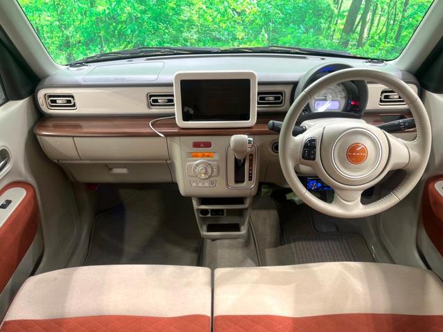 アルトラパン Ｓセレクション　オーディオ　衝突軽減　ＥＴＣ　シートヒーター　ＨＩＤヘッド　オートエアコン　オートライト　スマートキー　アイドリングストップ　電動格納ミラー　ＵＳＢ電源（2枚目）