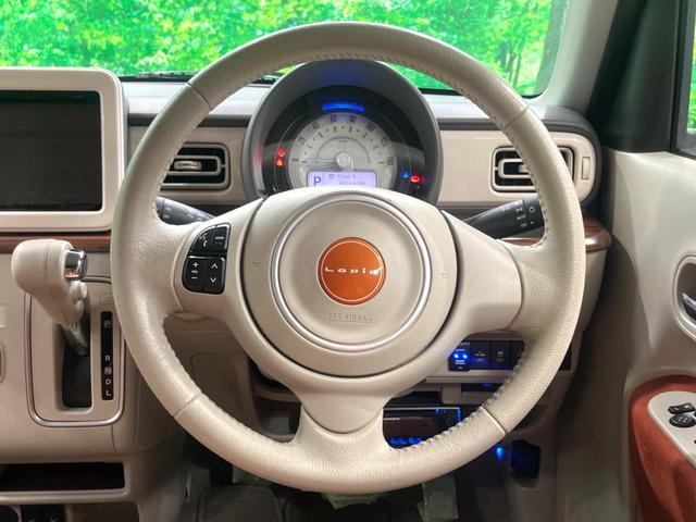 アルトラパン Ｓセレクション　オーディオ　衝突軽減　ＥＴＣ　シートヒーター　ＨＩＤヘッド　オートエアコン　オートライト　スマートキー　アイドリングストップ　電動格納ミラー　ＵＳＢ電源（12枚目）