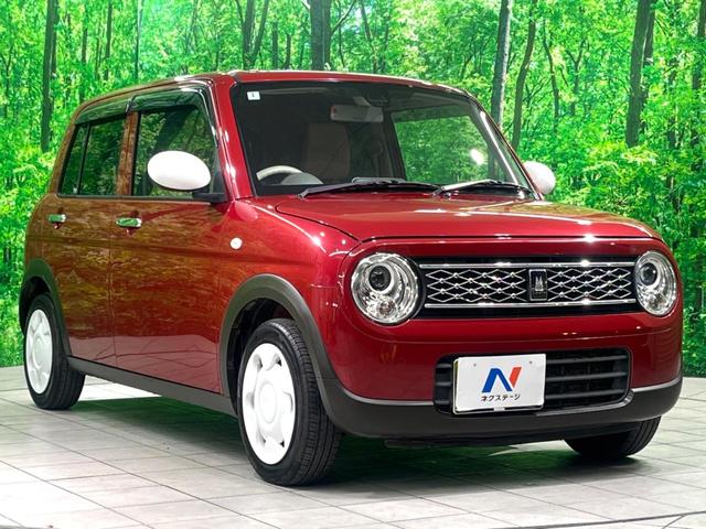 アルトラパン Ｓセレクション　オーディオ　衝突軽減　ＥＴＣ　シートヒーター　ＨＩＤヘッド　オートエアコン　オートライト　スマートキー　アイドリングストップ　電動格納ミラー　ＵＳＢ電源（17枚目）