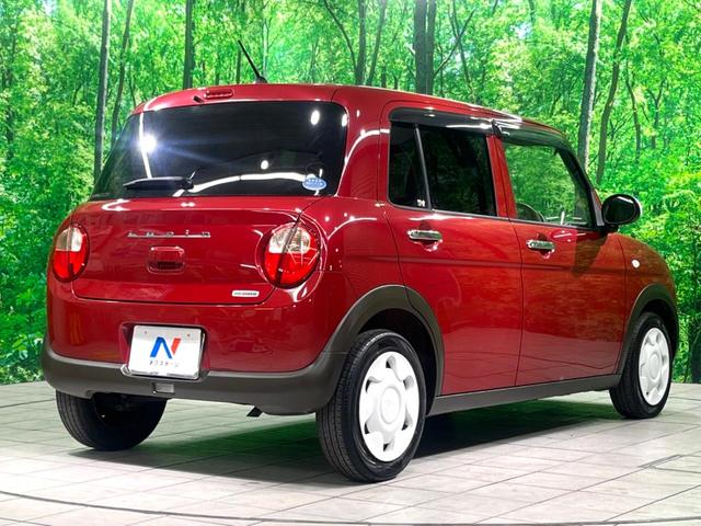 アルトラパン Ｓセレクション　オーディオ　衝突軽減　ＥＴＣ　シートヒーター　ＨＩＤヘッド　オートエアコン　オートライト　スマートキー　アイドリングストップ　電動格納ミラー　ＵＳＢ電源（18枚目）