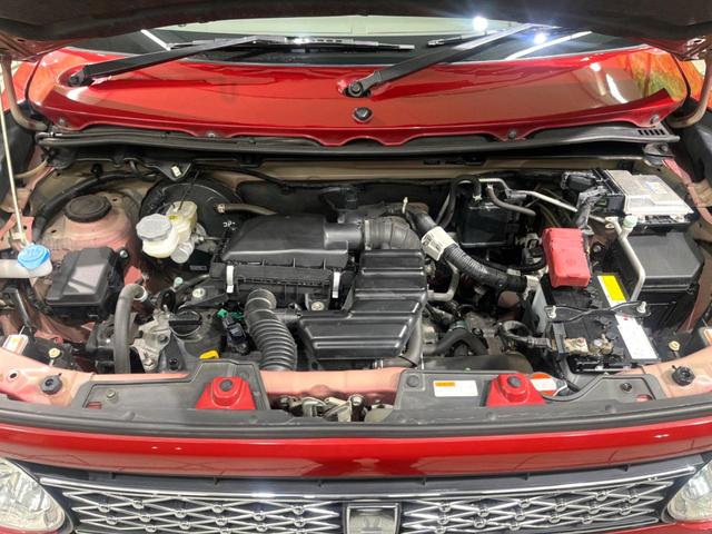 アルトラパン Ｓセレクション　オーディオ　衝突軽減　ＥＴＣ　シートヒーター　ＨＩＤヘッド　オートエアコン　オートライト　スマートキー　アイドリングストップ　電動格納ミラー　ＵＳＢ電源（19枚目）