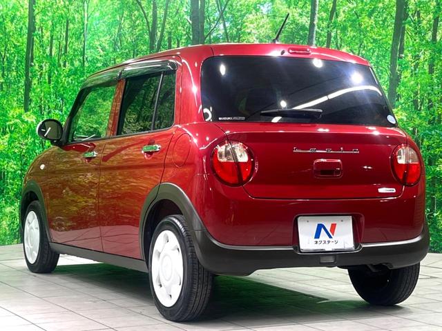 アルトラパン Ｓセレクション　オーディオ　衝突軽減　ＥＴＣ　シートヒーター　ＨＩＤヘッド　オートエアコン　オートライト　スマートキー　アイドリングストップ　電動格納ミラー　ＵＳＢ電源（23枚目）