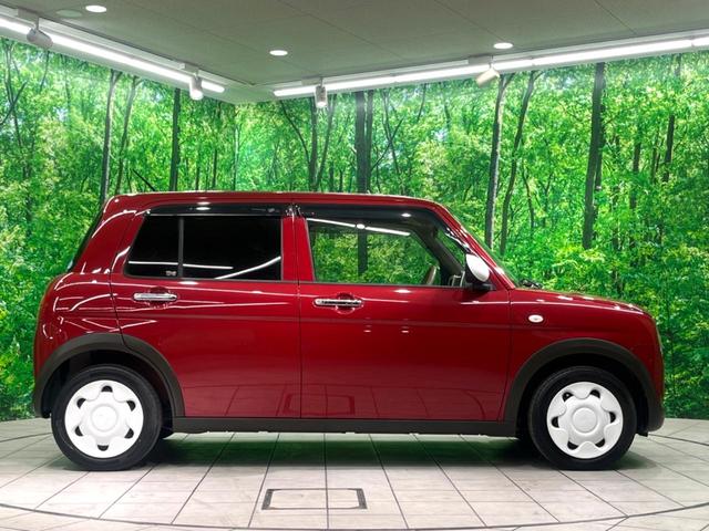 アルトラパン Ｓセレクション　オーディオ　衝突軽減　ＥＴＣ　シートヒーター　ＨＩＤヘッド　オートエアコン　オートライト　スマートキー　アイドリングストップ　電動格納ミラー　ＵＳＢ電源（24枚目）