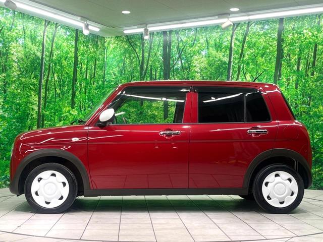 アルトラパン Ｓセレクション　オーディオ　衝突軽減　ＥＴＣ　シートヒーター　ＨＩＤヘッド　オートエアコン　オートライト　スマートキー　アイドリングストップ　電動格納ミラー　ＵＳＢ電源（25枚目）