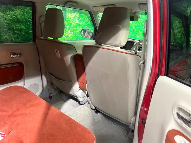 アルトラパン Ｓセレクション　オーディオ　衝突軽減　ＥＴＣ　シートヒーター　ＨＩＤヘッド　オートエアコン　オートライト　スマートキー　アイドリングストップ　電動格納ミラー　ＵＳＢ電源（32枚目）