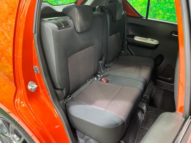 イグニス ハイブリッドＭＸ　純正ナビ　フルセグ　シートヒーター　ＥＴＣ　純正１６インチＡＷ　オートエアコン　スマートキー　電動格納ミラー　アイドリングストップ　パワーウィンドウ（10枚目）