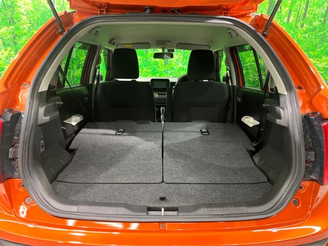 イグニス ハイブリッドＭＸ　純正ナビ　フルセグ　シートヒーター　ＥＴＣ　純正１６インチＡＷ　オートエアコン　スマートキー　電動格納ミラー　アイドリングストップ　パワーウィンドウ（11枚目）