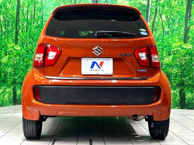 イグニス ハイブリッドＭＸ　純正ナビ　フルセグ　シートヒーター　ＥＴＣ　純正１６インチＡＷ　オートエアコン　スマートキー　電動格納ミラー　アイドリングストップ　パワーウィンドウ（16枚目）