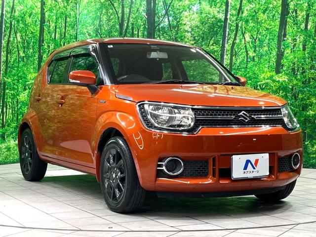 イグニス ハイブリッドＭＸ　純正ナビ　フルセグ　シートヒーター　ＥＴＣ　純正１６インチＡＷ　オートエアコン　スマートキー　電動格納ミラー　アイドリングストップ　パワーウィンドウ（17枚目）