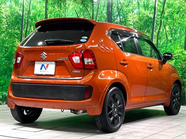 イグニス ハイブリッドＭＸ　純正ナビ　フルセグ　シートヒーター　ＥＴＣ　純正１６インチＡＷ　オートエアコン　スマートキー　電動格納ミラー　アイドリングストップ　パワーウィンドウ（18枚目）