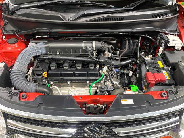 イグニス ハイブリッドＭＸ　純正ナビ　フルセグ　シートヒーター　ＥＴＣ　純正１６インチＡＷ　オートエアコン　スマートキー　電動格納ミラー　アイドリングストップ　パワーウィンドウ（19枚目）