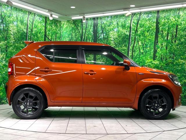 イグニス ハイブリッドＭＸ　純正ナビ　フルセグ　シートヒーター　ＥＴＣ　純正１６インチＡＷ　オートエアコン　スマートキー　電動格納ミラー　アイドリングストップ　パワーウィンドウ（24枚目）