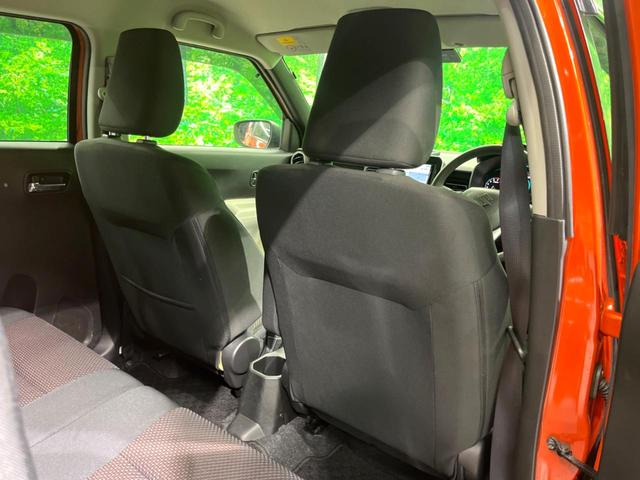 イグニス ハイブリッドＭＸ　純正ナビ　フルセグ　シートヒーター　ＥＴＣ　純正１６インチＡＷ　オートエアコン　スマートキー　電動格納ミラー　アイドリングストップ　パワーウィンドウ（32枚目）