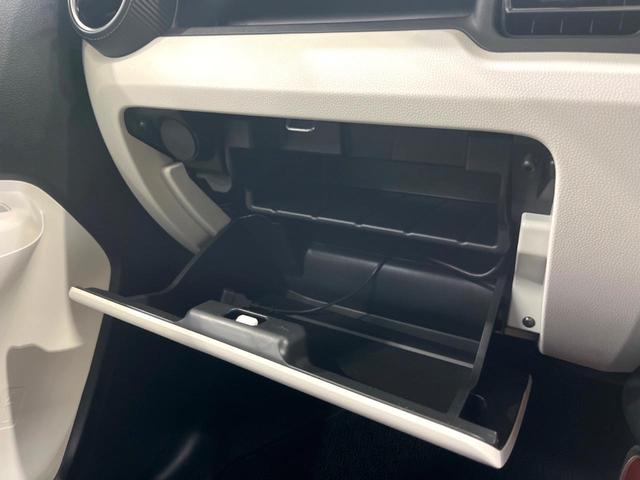 イグニス ハイブリッドＭＸ　純正ナビ　フルセグ　シートヒーター　ＥＴＣ　純正１６インチＡＷ　オートエアコン　スマートキー　電動格納ミラー　アイドリングストップ　パワーウィンドウ（34枚目）