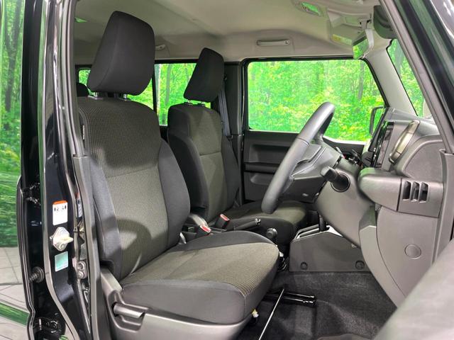 ジムニーノマド ＦＣ　ディスプレイオーディオ　ＥＴＣ　４ＷＤ　シートヒーター　コーナーセンサー　衝突軽減　レーダークルーズ　ＬＥＤヘッド　Ｂｌｕｅｔｏｏｔｈ　オートエアコン　スマートキー　電動格納ミラー（9枚目）