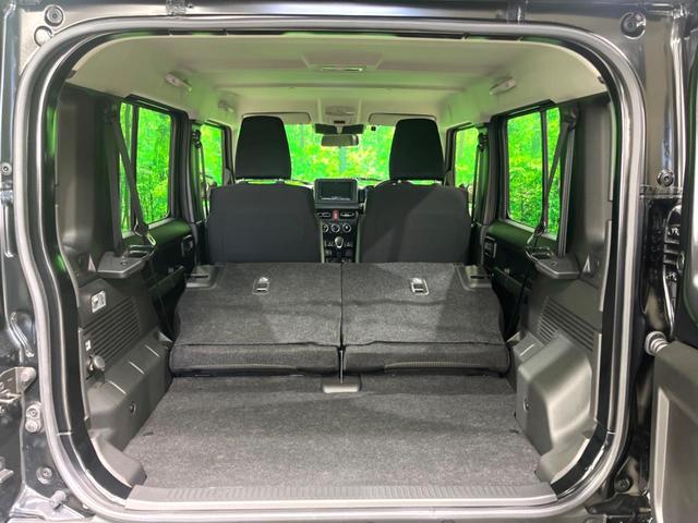 ジムニーノマド ＦＣ　ディスプレイオーディオ　ＥＴＣ　４ＷＤ　シートヒーター　コーナーセンサー　衝突軽減　レーダークルーズ　ＬＥＤヘッド　Ｂｌｕｅｔｏｏｔｈ　オートエアコン　スマートキー　電動格納ミラー（11枚目）