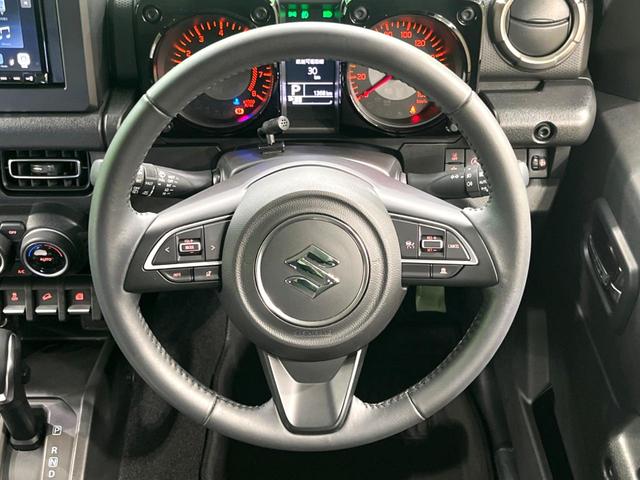 ジムニーノマド ＦＣ　ディスプレイオーディオ　ＥＴＣ　４ＷＤ　シートヒーター　コーナーセンサー　衝突軽減　レーダークルーズ　ＬＥＤヘッド　Ｂｌｕｅｔｏｏｔｈ　オートエアコン　スマートキー　電動格納ミラー（12枚目）
