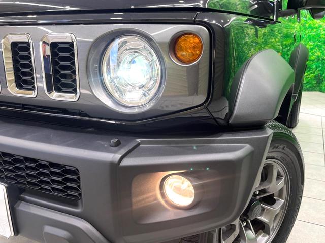 ジムニーノマド ＦＣ　ディスプレイオーディオ　ＥＴＣ　４ＷＤ　シートヒーター　コーナーセンサー　衝突軽減　レーダークルーズ　ＬＥＤヘッド　Ｂｌｕｅｔｏｏｔｈ　オートエアコン　スマートキー　電動格納ミラー（14枚目）
