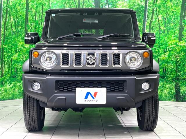 ジムニーノマド ＦＣ　ディスプレイオーディオ　ＥＴＣ　４ＷＤ　シートヒーター　コーナーセンサー　衝突軽減　レーダークルーズ　ＬＥＤヘッド　Ｂｌｕｅｔｏｏｔｈ　オートエアコン　スマートキー　電動格納ミラー（15枚目）