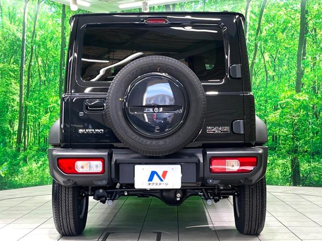 ジムニーノマド ＦＣ　ディスプレイオーディオ　ＥＴＣ　４ＷＤ　シートヒーター　コーナーセンサー　衝突軽減　レーダークルーズ　ＬＥＤヘッド　Ｂｌｕｅｔｏｏｔｈ　オートエアコン　スマートキー　電動格納ミラー（16枚目）