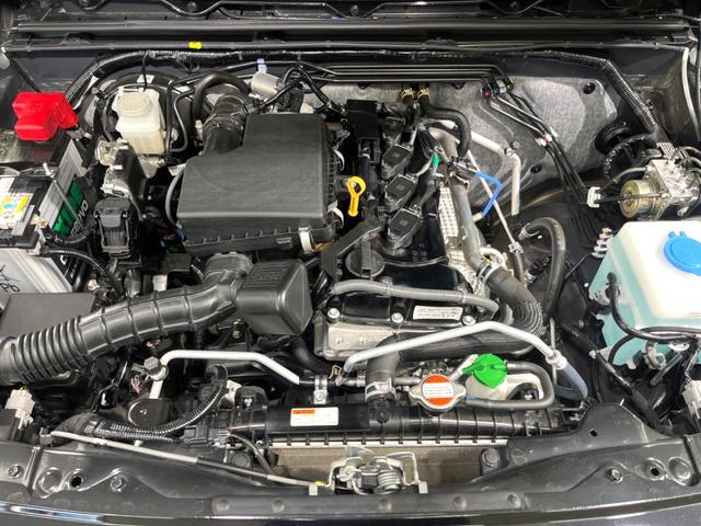 ジムニーノマド ＦＣ　ディスプレイオーディオ　ＥＴＣ　４ＷＤ　シートヒーター　コーナーセンサー　衝突軽減　レーダークルーズ　ＬＥＤヘッド　Ｂｌｕｅｔｏｏｔｈ　オートエアコン　スマートキー　電動格納ミラー（19枚目）