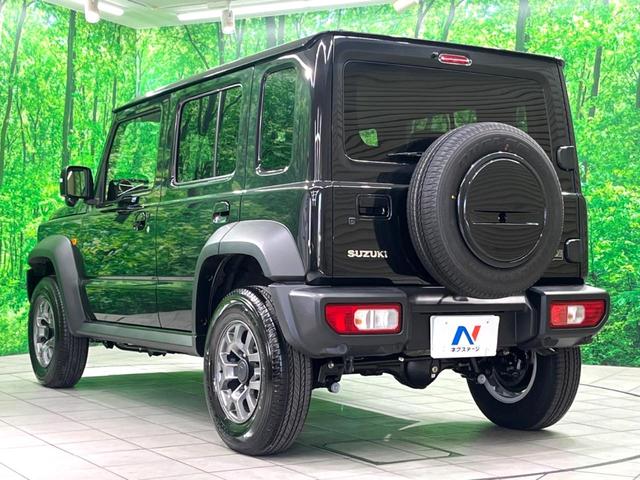 ジムニーノマド ＦＣ　ディスプレイオーディオ　ＥＴＣ　４ＷＤ　シートヒーター　コーナーセンサー　衝突軽減　レーダークルーズ　ＬＥＤヘッド　Ｂｌｕｅｔｏｏｔｈ　オートエアコン　スマートキー　電動格納ミラー（23枚目）