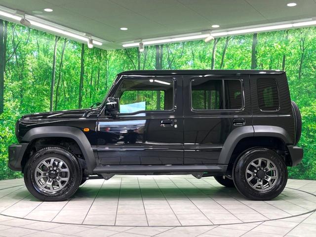 ジムニーノマド ＦＣ　ディスプレイオーディオ　ＥＴＣ　４ＷＤ　シートヒーター　コーナーセンサー　衝突軽減　レーダークルーズ　ＬＥＤヘッド　Ｂｌｕｅｔｏｏｔｈ　オートエアコン　スマートキー　電動格納ミラー（24枚目）