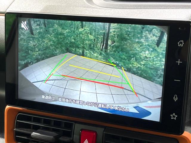 タント ファンクロスターボ　純正９インチＤＡ　バックカメラ　ターボ　ルーフレール　両側電動スライド　ドラレコ　ＥＴＣ　衝突軽減　クリアランスソナー　シートヒーター　ＬＥＤヘッド　スマートキー　電動格納ミラー（4枚目）