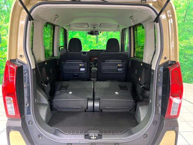 タント ファンクロスターボ　純正９インチＤＡ　バックカメラ　ターボ　ルーフレール　両側電動スライド　ドラレコ　ＥＴＣ　衝突軽減　クリアランスソナー　シートヒーター　ＬＥＤヘッド　スマートキー　電動格納ミラー（11枚目）