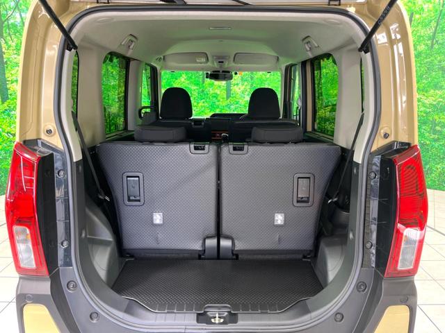 タント ファンクロスターボ　純正９インチＤＡ　バックカメラ　ターボ　ルーフレール　両側電動スライド　ドラレコ　ＥＴＣ　衝突軽減　クリアランスソナー　シートヒーター　ＬＥＤヘッド　スマートキー　電動格納ミラー（29枚目）