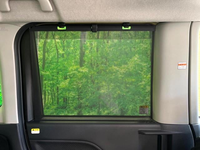 タント ファンクロスターボ　純正９インチＤＡ　バックカメラ　ターボ　ルーフレール　両側電動スライド　ドラレコ　ＥＴＣ　衝突軽減　クリアランスソナー　シートヒーター　ＬＥＤヘッド　スマートキー　電動格納ミラー（63枚目）