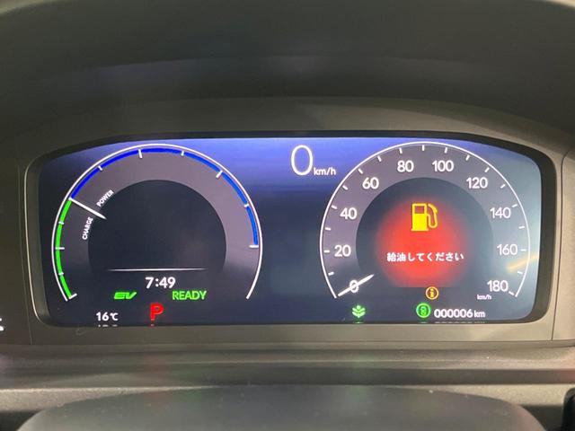 ステップワゴン ｅ：ＨＥＶスパーダ　登録済未使用車　両側電動ドア　ＢＳＭ　衝突軽減　電動リアゲート　シートヒーター　ハーフレザーシート　コーナーセンサー　スマートキー　ＬＥＤヘッド　純正１６インチアルミ　車線逸脱警報　オートライト（38枚目）