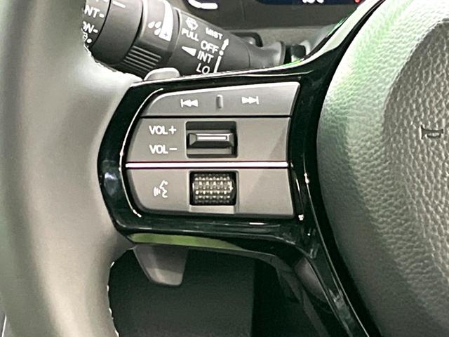 ステップワゴン ｅ：ＨＥＶスパーダ　登録済未使用車　両側電動ドア　ＢＳＭ　衝突軽減　電動リアゲート　シートヒーター　ハーフレザーシート　コーナーセンサー　スマートキー　ＬＥＤヘッド　純正１６インチアルミ　車線逸脱警報　オートライト（39枚目）