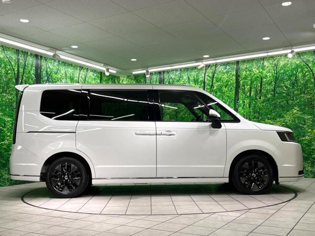 ステップワゴン ｅ：ＨＥＶスパーダ　登録済未使用車　両側電動ドア　ＢＳＭ　衝突軽減　電動リアゲート　シートヒーター　ハーフレザーシート　コーナーセンサー　スマートキー　ＬＥＤヘッド　純正１６インチアルミ　車線逸脱警報　オートライト（59枚目）