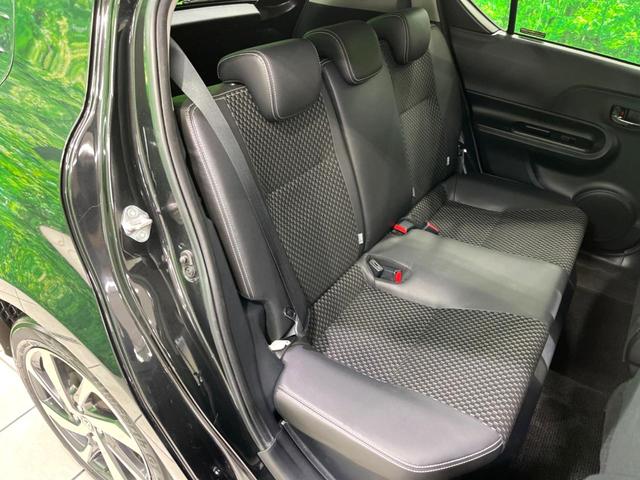 アクア Ｘ－アーバン　純正ナビ　バックカメラ　ＥＴＣ　ドラレコ　衝突軽減　ＬＥＤヘッド　フルセグ　Ｂｌｕｅｔｏｏｔｈ　シートヒーター　ハーフレザーシート　オートエアコン　スマートキー　電動格納ミラー（10枚目）