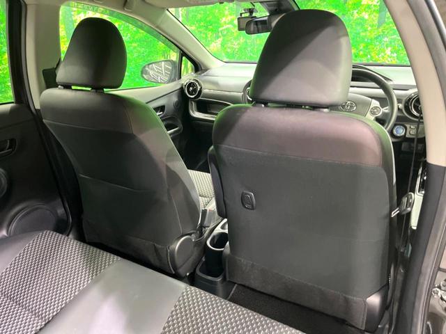 アクア Ｘ－アーバン　純正ナビ　バックカメラ　ＥＴＣ　ドラレコ　衝突軽減　ＬＥＤヘッド　フルセグ　Ｂｌｕｅｔｏｏｔｈ　シートヒーター　ハーフレザーシート　オートエアコン　スマートキー　電動格納ミラー（28枚目）