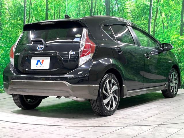 アクア Ｘ－アーバン　純正ナビ　バックカメラ　ＥＴＣ　ドラレコ　衝突軽減　ＬＥＤヘッド　フルセグ　Ｂｌｕｅｔｏｏｔｈ　シートヒーター　ハーフレザーシート　オートエアコン　スマートキー　電動格納ミラー（52枚目）