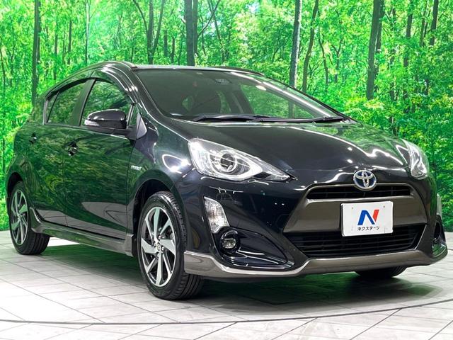 アクア Ｘ－アーバン　純正ナビ　バックカメラ　ＥＴＣ　ドラレコ　衝突軽減　ＬＥＤヘッド　フルセグ　Ｂｌｕｅｔｏｏｔｈ　シートヒーター　ハーフレザーシート　オートエアコン　スマートキー　電動格納ミラー（54枚目）