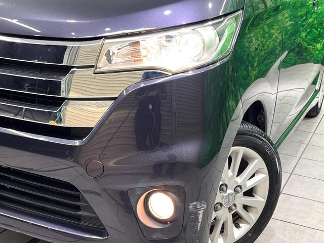 デイズ ハイウェイスター　Ｘ　純正ナビ　バックカメラ　フルセグ　ドラレコ　ＥＴＣ　ＨＩＤヘッド　オートエアコン　スマートキー　アイドリングストップ　純正１４インチアルミホイール　電動格納ミラー（13枚目）