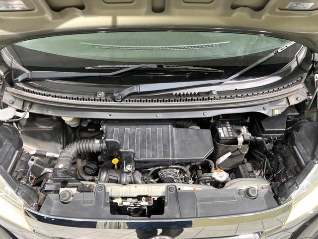 デイズ ハイウェイスター　Ｘ　純正ナビ　バックカメラ　フルセグ　ドラレコ　ＥＴＣ　ＨＩＤヘッド　オートエアコン　スマートキー　アイドリングストップ　純正１４インチアルミホイール　電動格納ミラー（19枚目）