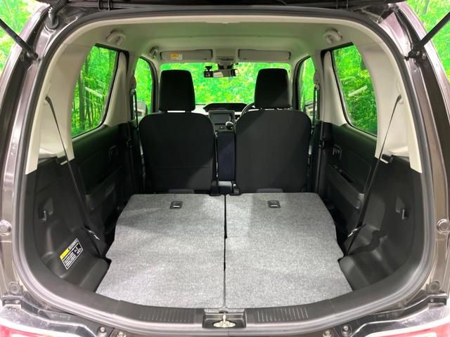 ワゴンＲ ハイブリッドＦＸ　ナビ　バックカメラ　衝突軽減　ＥＴＣ　ドラレコ　ＨＵＤ　Ｂｌｕｅｔｏｏｔｈ　シートヒーター　オートエアコン　スマートキー　電動格納ミラー　アイドリングストップ（11枚目）